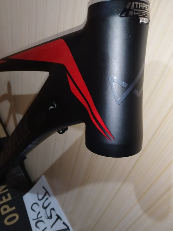 mountain peak monster frame specs