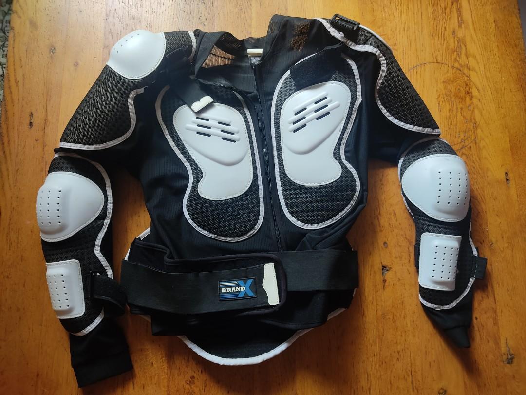 MTB Downhill safety suit (L), Health u0026 Nutrition, Braces, Support 