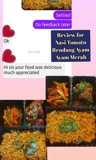 Packet Food Taiwanese Lu Rou Fan Food Drinks Local Eats On Carousell Packet Food Taiwanese Lu Rou Fan Food Drinks Local Eats On Carousell