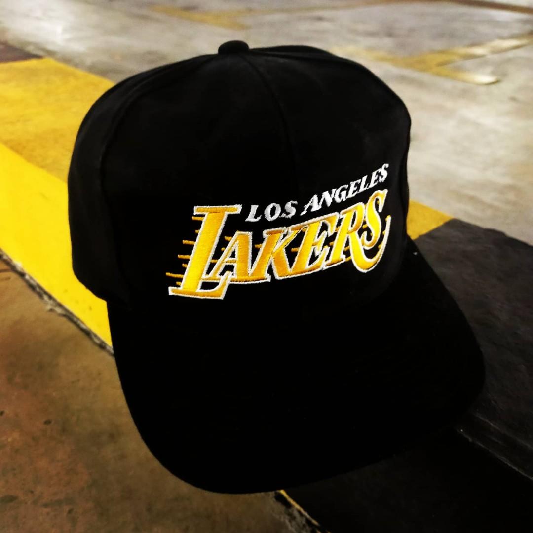 NBA Los Angeles Lakers motion