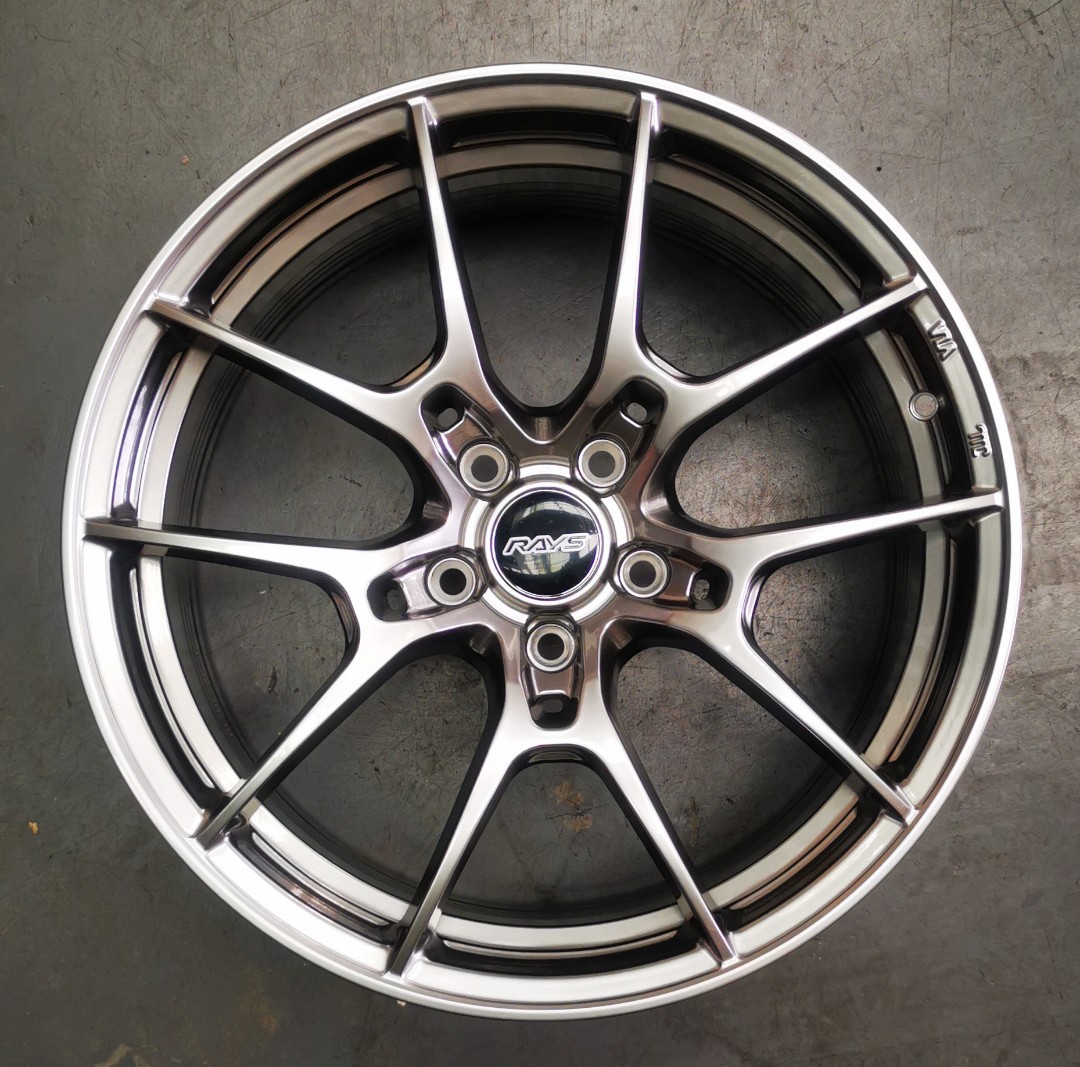 Go025 Rims New 18