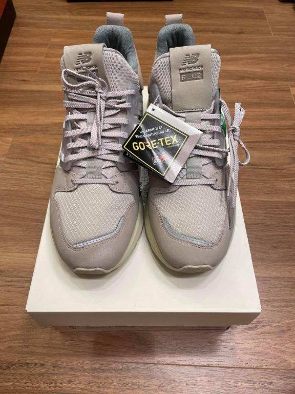 Auralee new balance rc2 shop