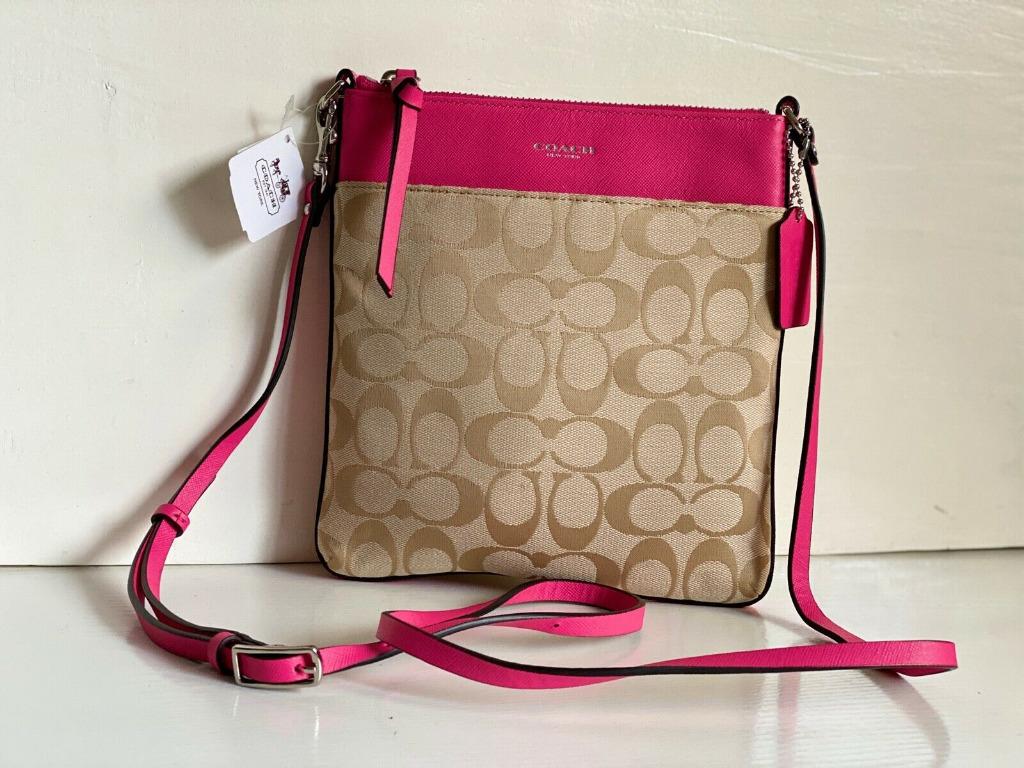 Coach swingpack sales crossbody bags sale