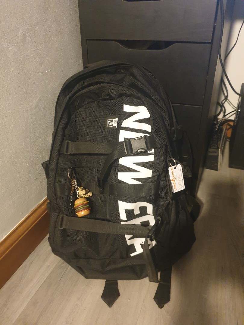 new era back pack