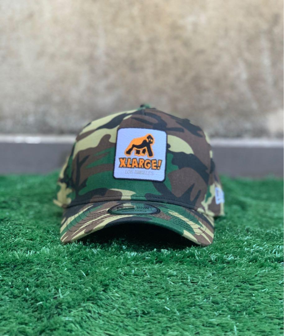 Xlarge camo hat new era deals
