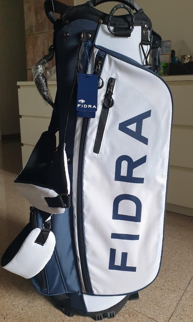 New Golf bag Fidra Brand, Sports Equipment, Sports & Games, Golf on