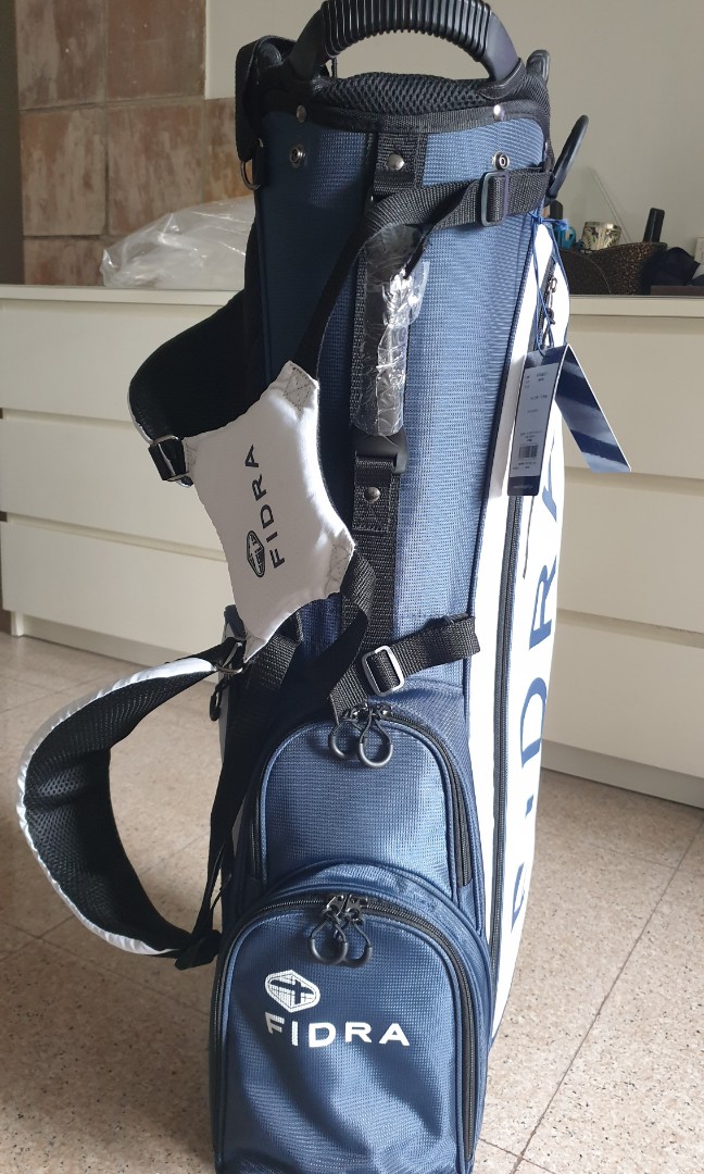New Golf bag Fidra Brand, Sports Equipment, Sports & Games, Golf on
