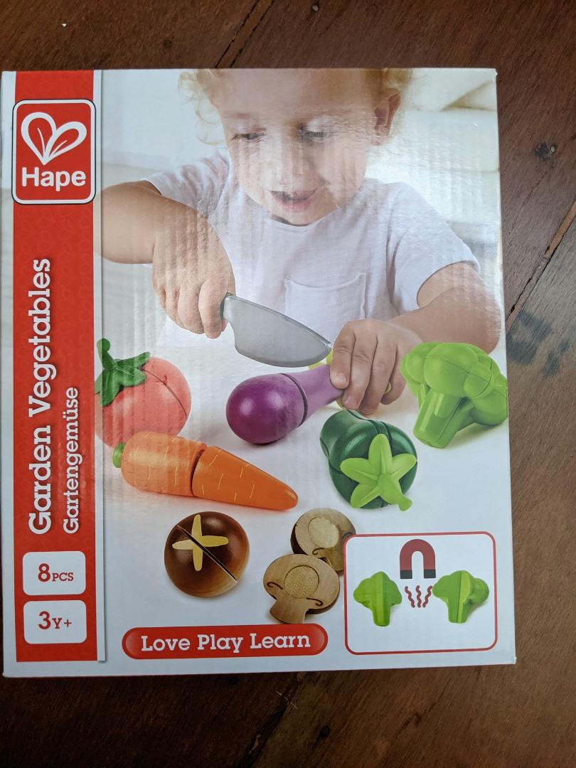 Hape Garden vivs Vegetables