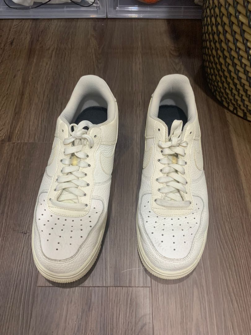 af1 cream white