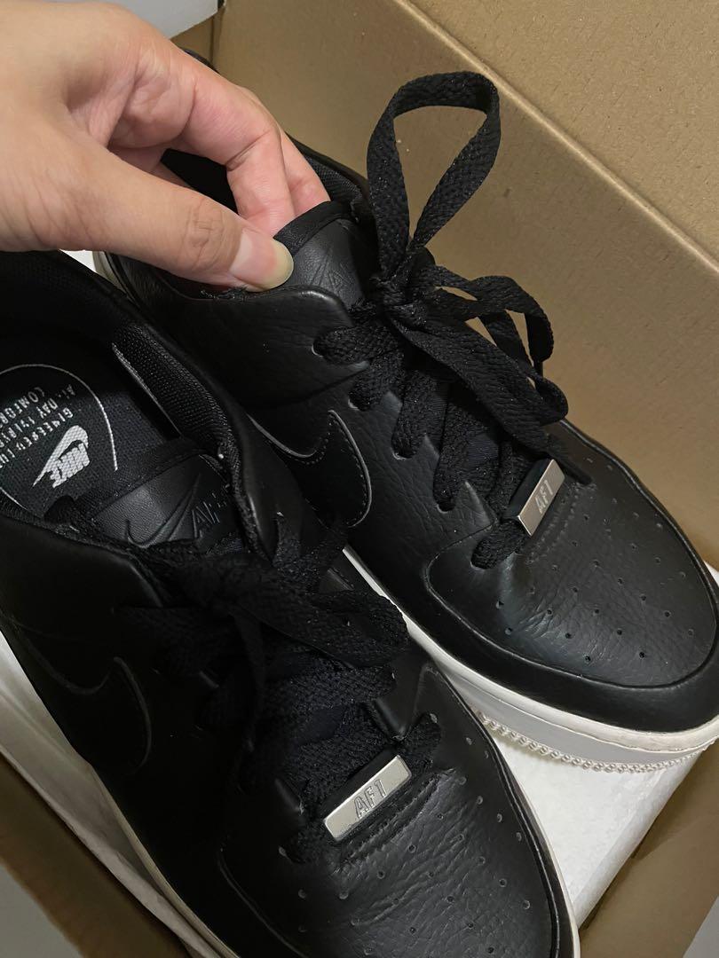 Air force thick sole discount