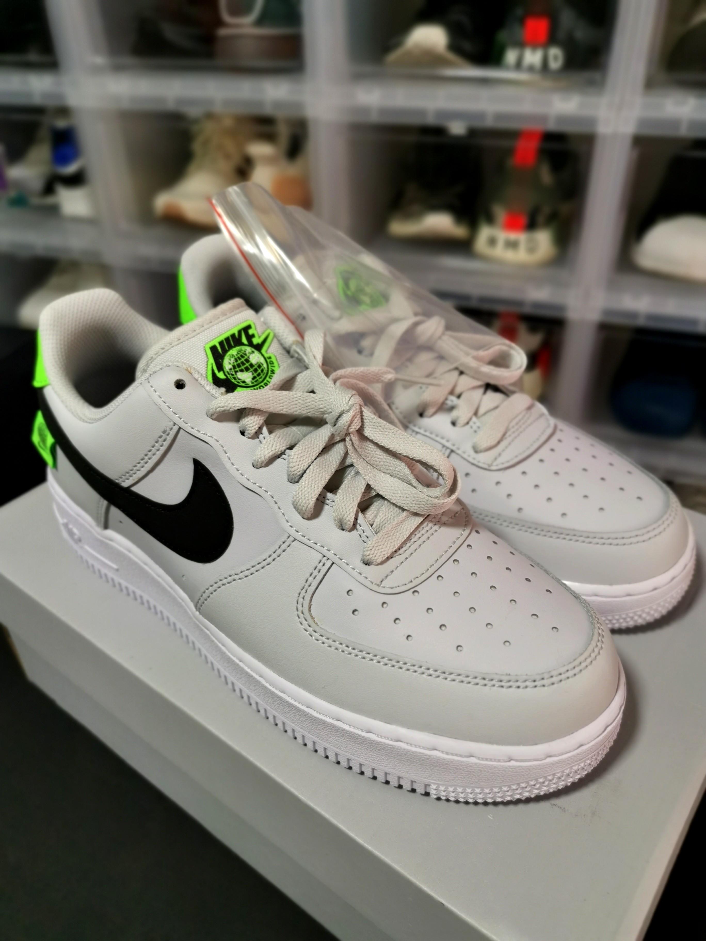Air force deals one ww