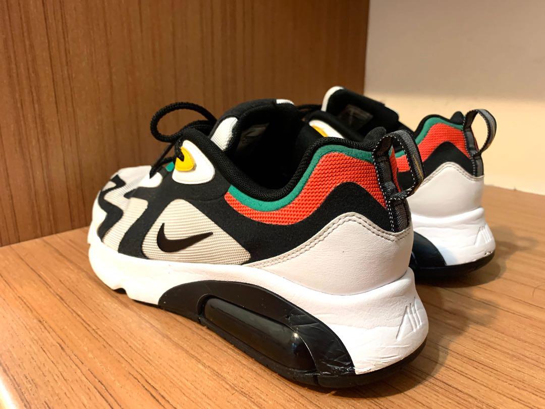 Nike air cheap max 200 gucci