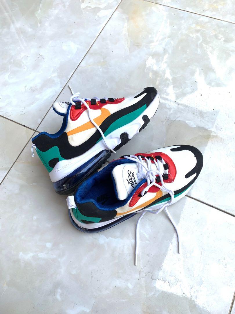 Air max 270 react bauhaus clearance