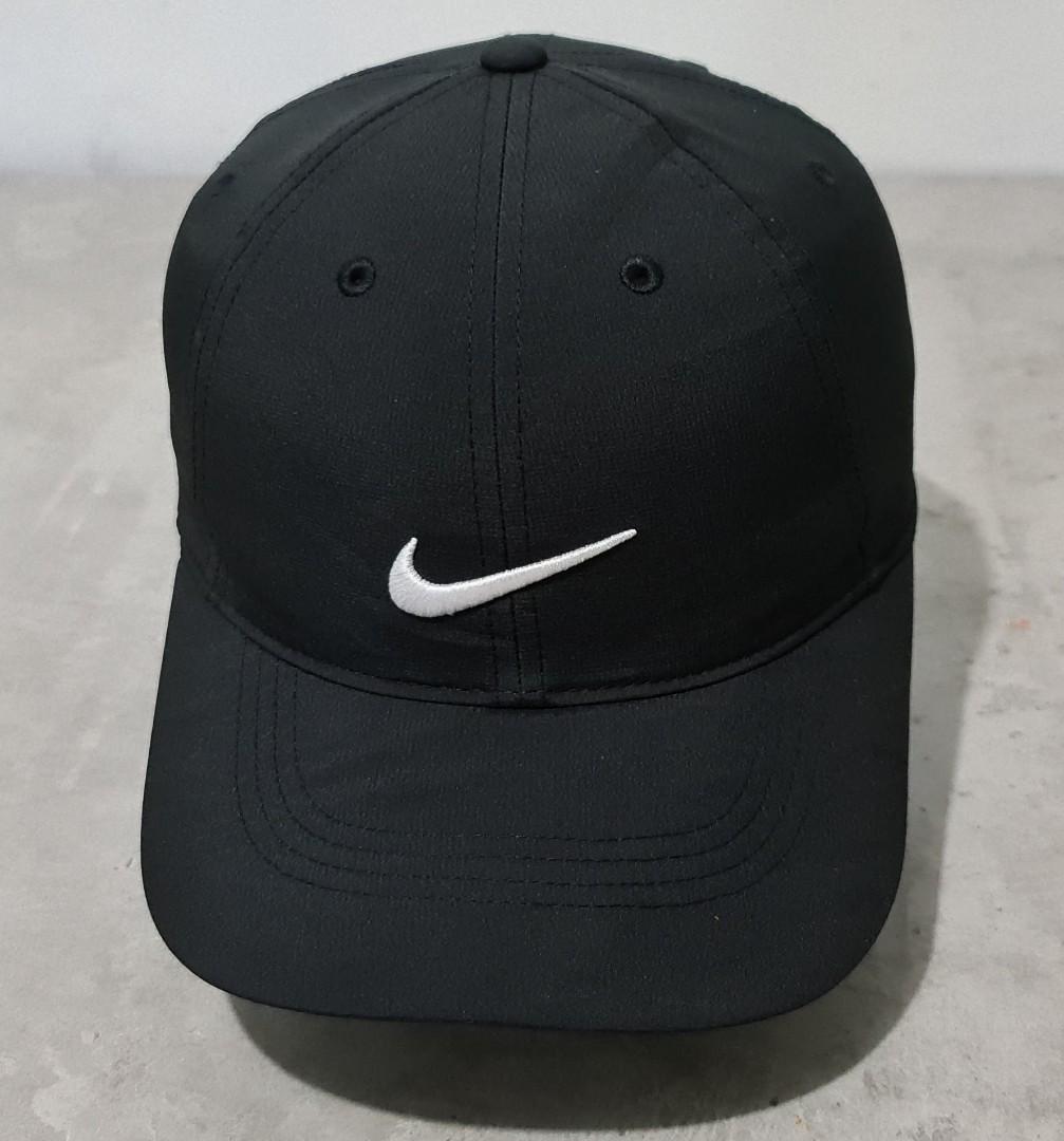 Original Nike Caps, Men's Fashion, Activewear on Carousell