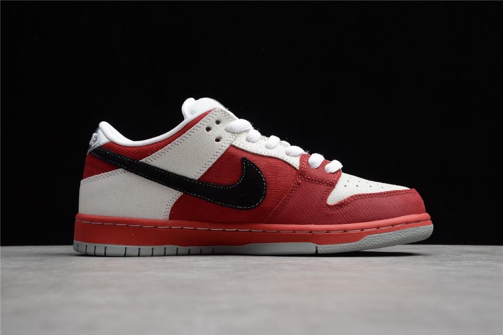 NIKE Dunk SB Low Roller Derby 313170 601 men women red shoes Euro 36 47.5 Men s Fashion Footwear Sneakers on Carousell