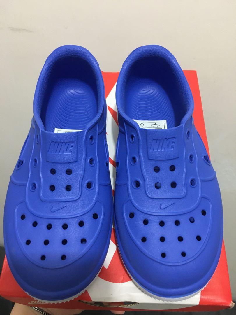 NIKE FOAM FORCE 1 TD