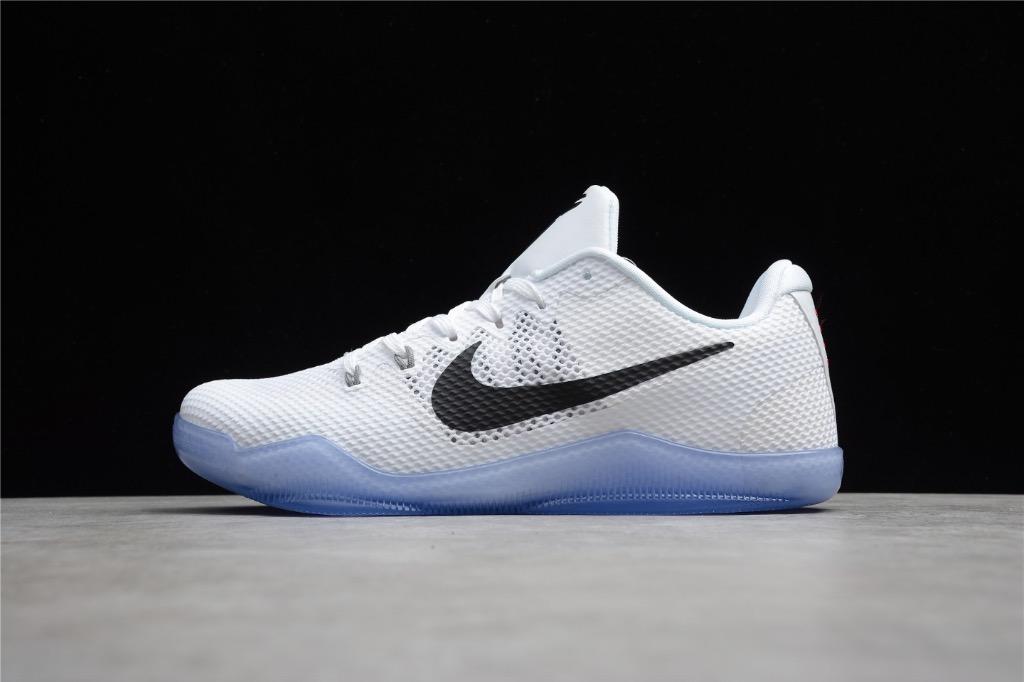 NIKE KOBE 11 EM Low Fundamental 836184 100 men basketball shoes Euro 40 46 Men s Fashion Footwear Sneakers on Carousell