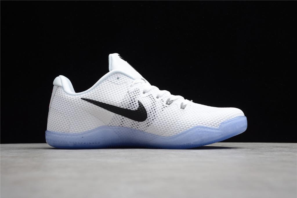 NIKE KOBE 11 EM Low Fundamental 836184 100 men basketball shoes Euro 40 46 Men s Fashion Footwear Sneakers on Carousell