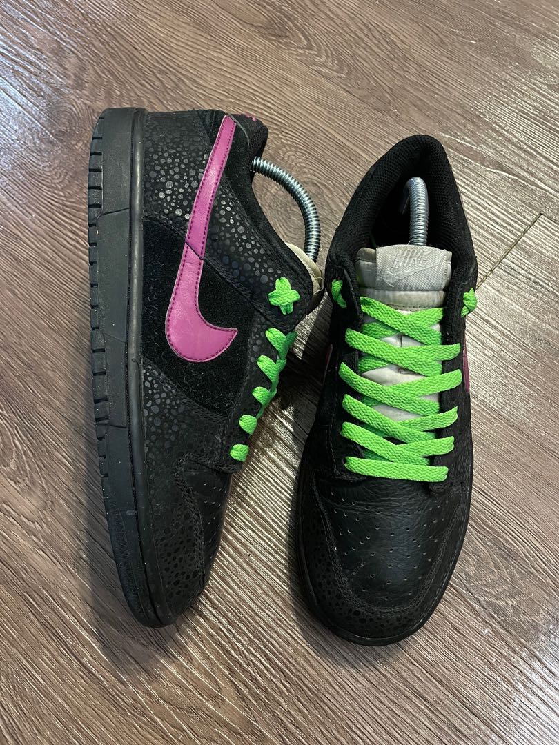 Nike Sb Dunk Low CL Safari, Men's Fashion, Footwear, Sneakers on Carousell