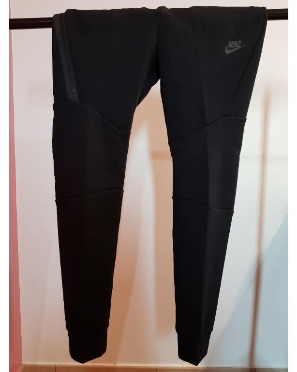Nike Sportswear Tech Fleece Men s Joggers 805163 010 Size S