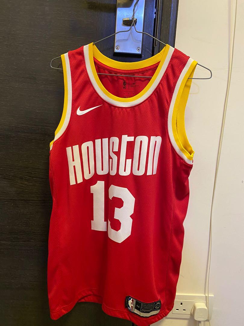 James harden sales hardwood classic jersey