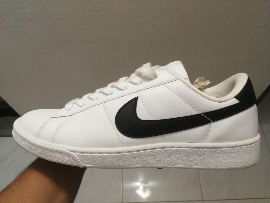Nike women s tennis classic Women s Fashion Footwear Sneakers on Carousell