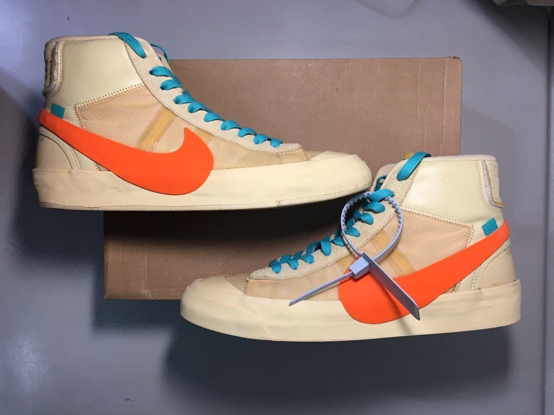 Off white blazer cheap ahe
