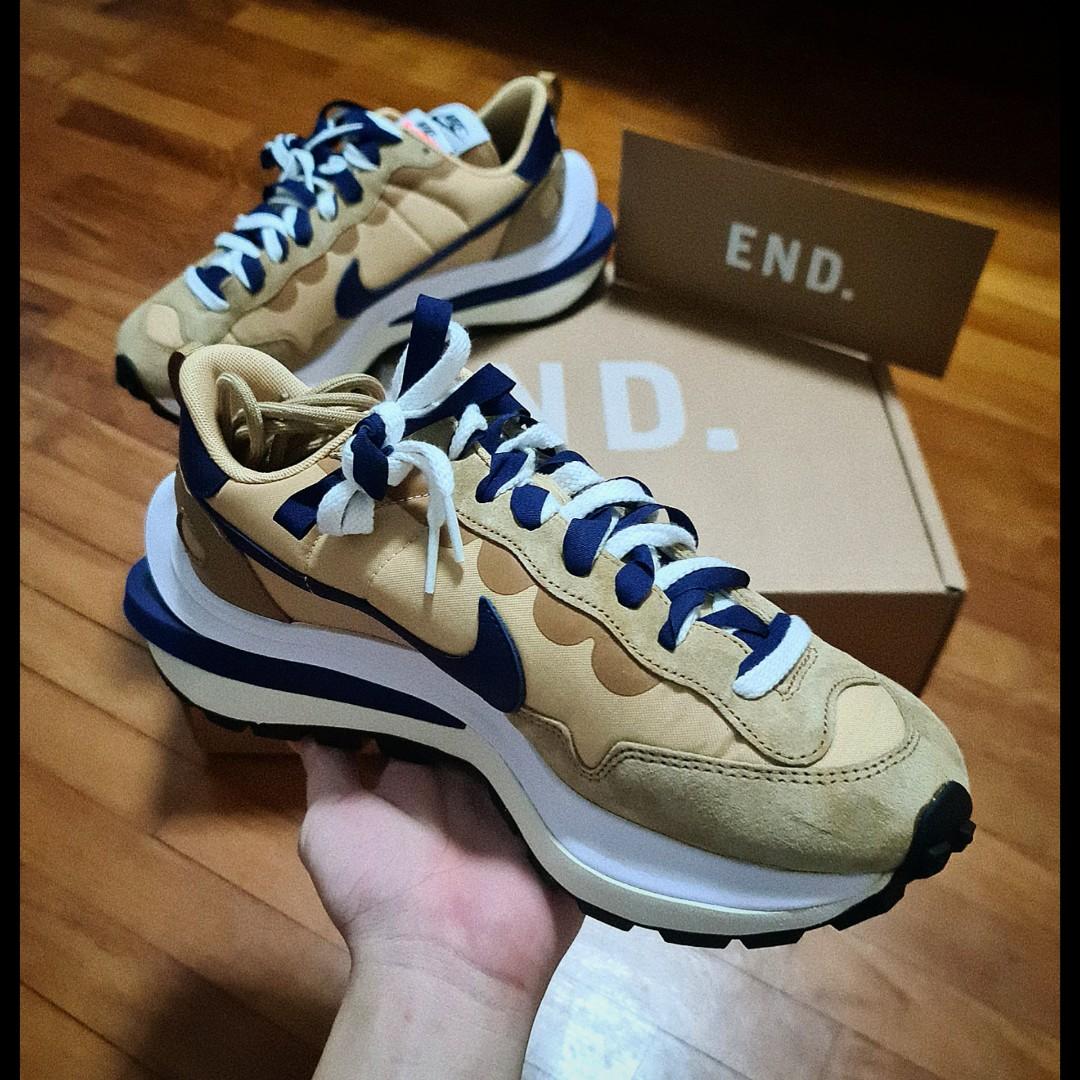 End nike x sacai online