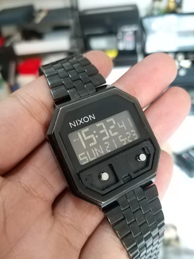 Nixon robot rock authentic