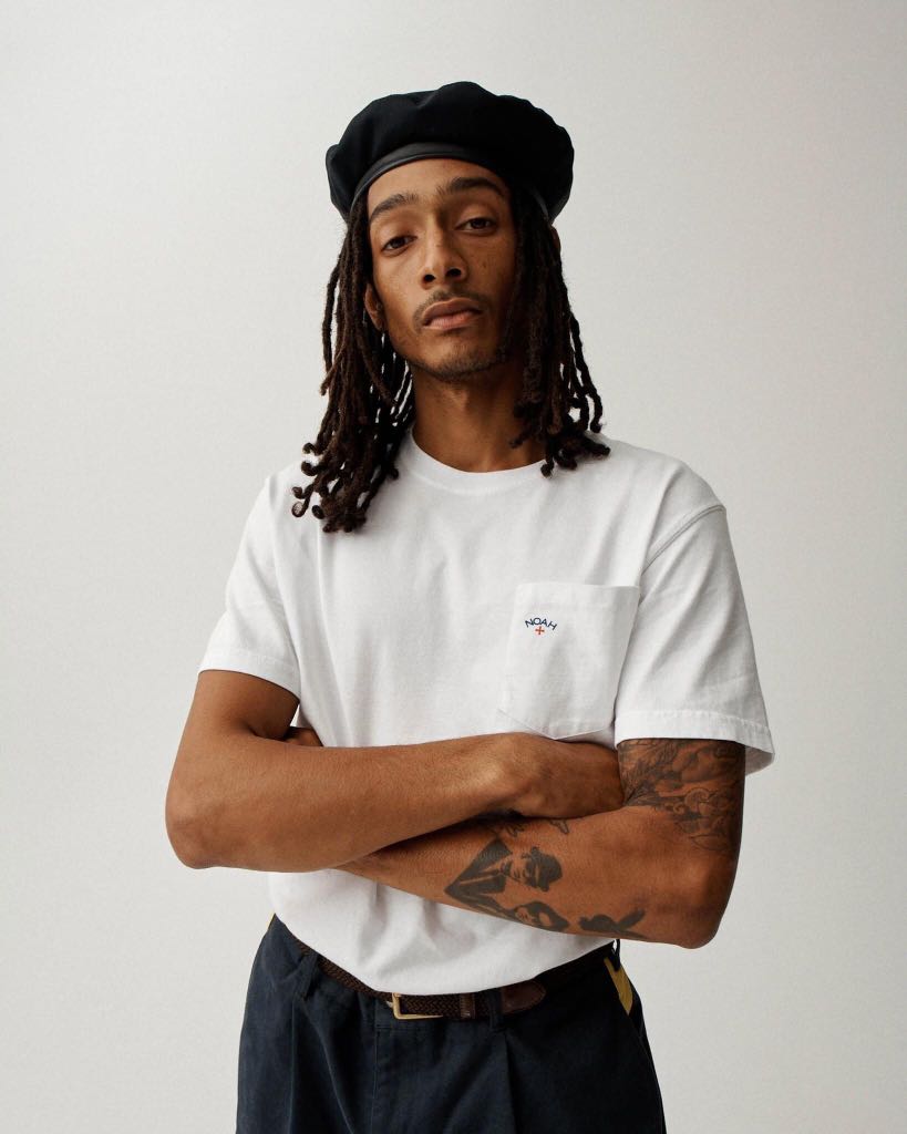 noah pocket tee