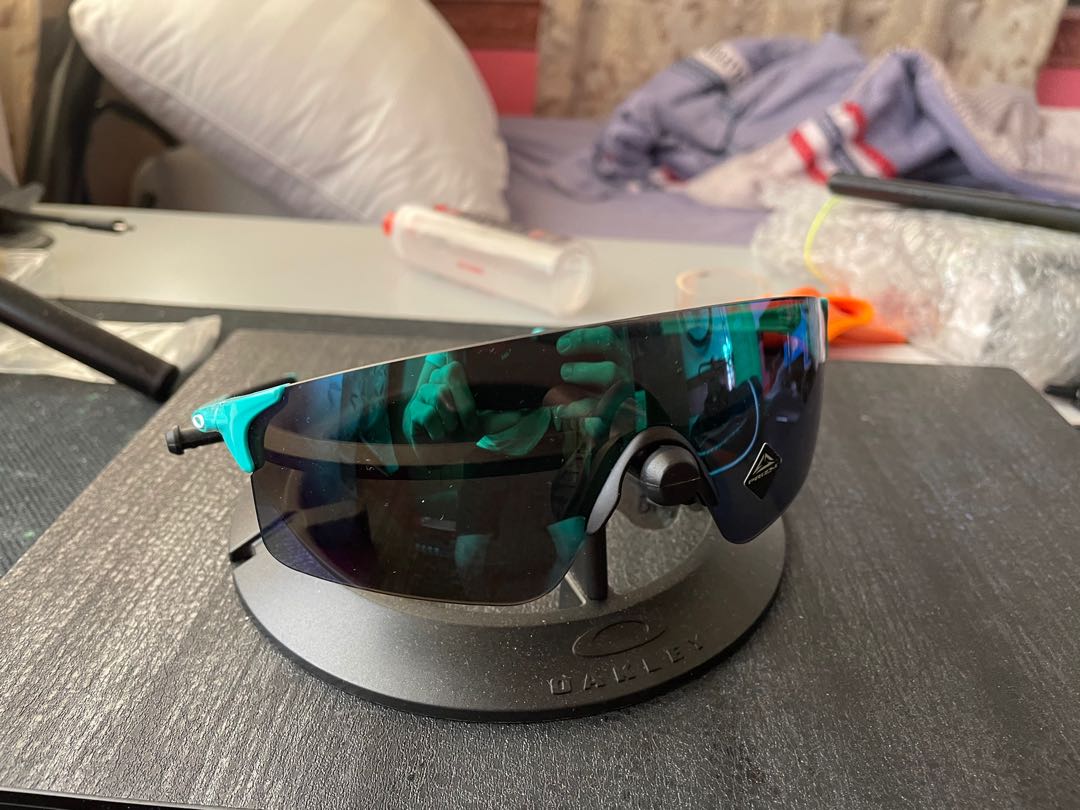 oakley ev blades