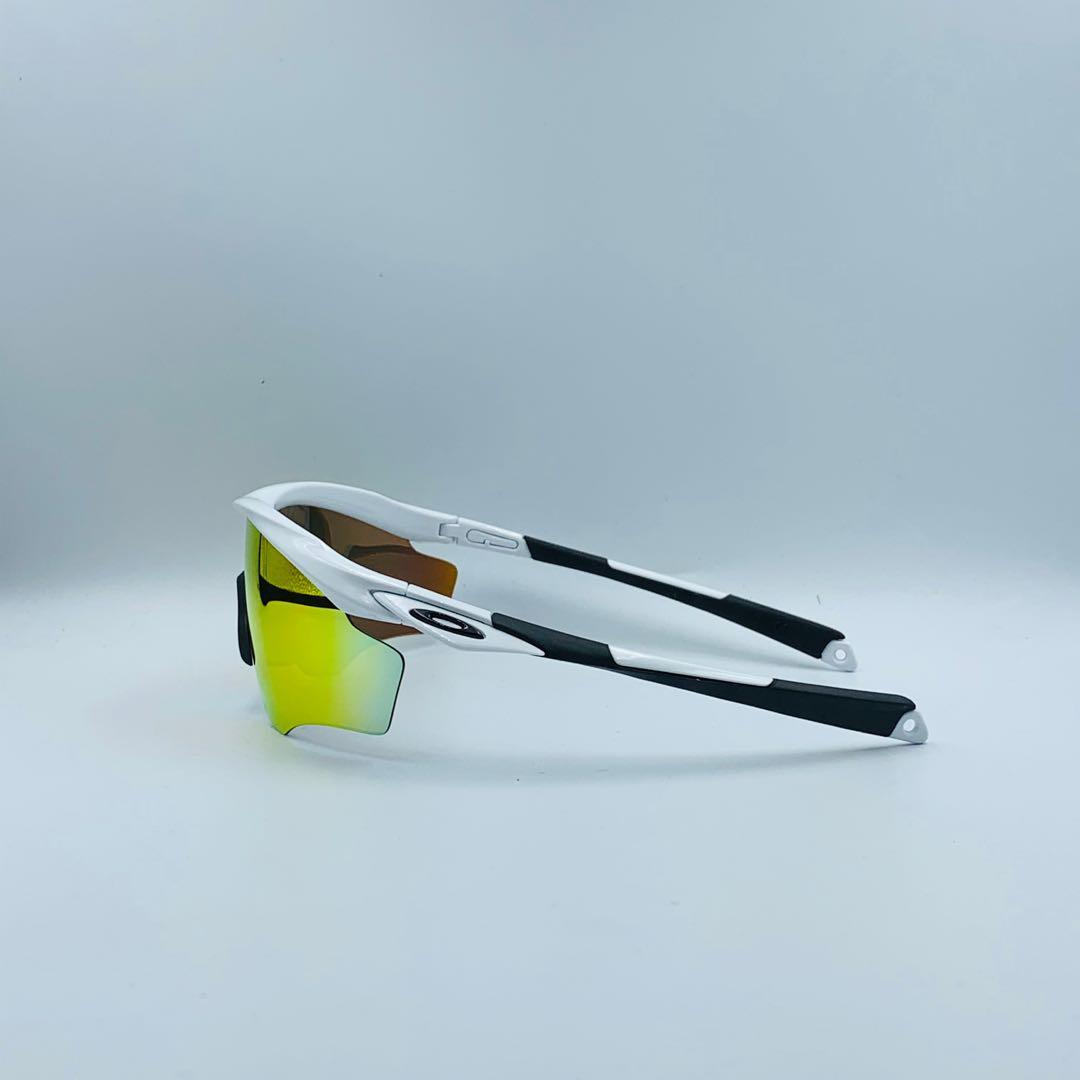 Oakley hotsell m2 white