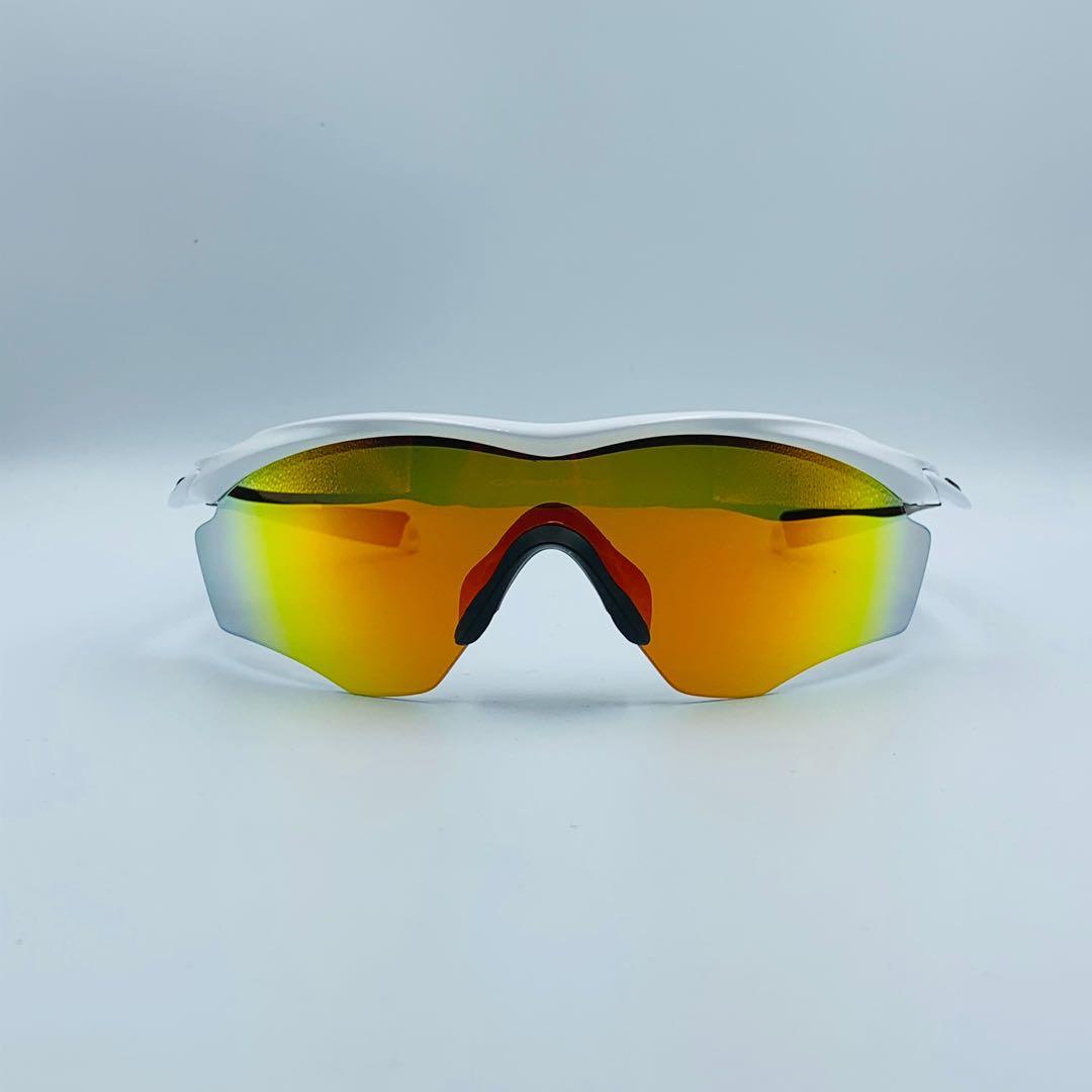 Oakley m2 fire iridium online