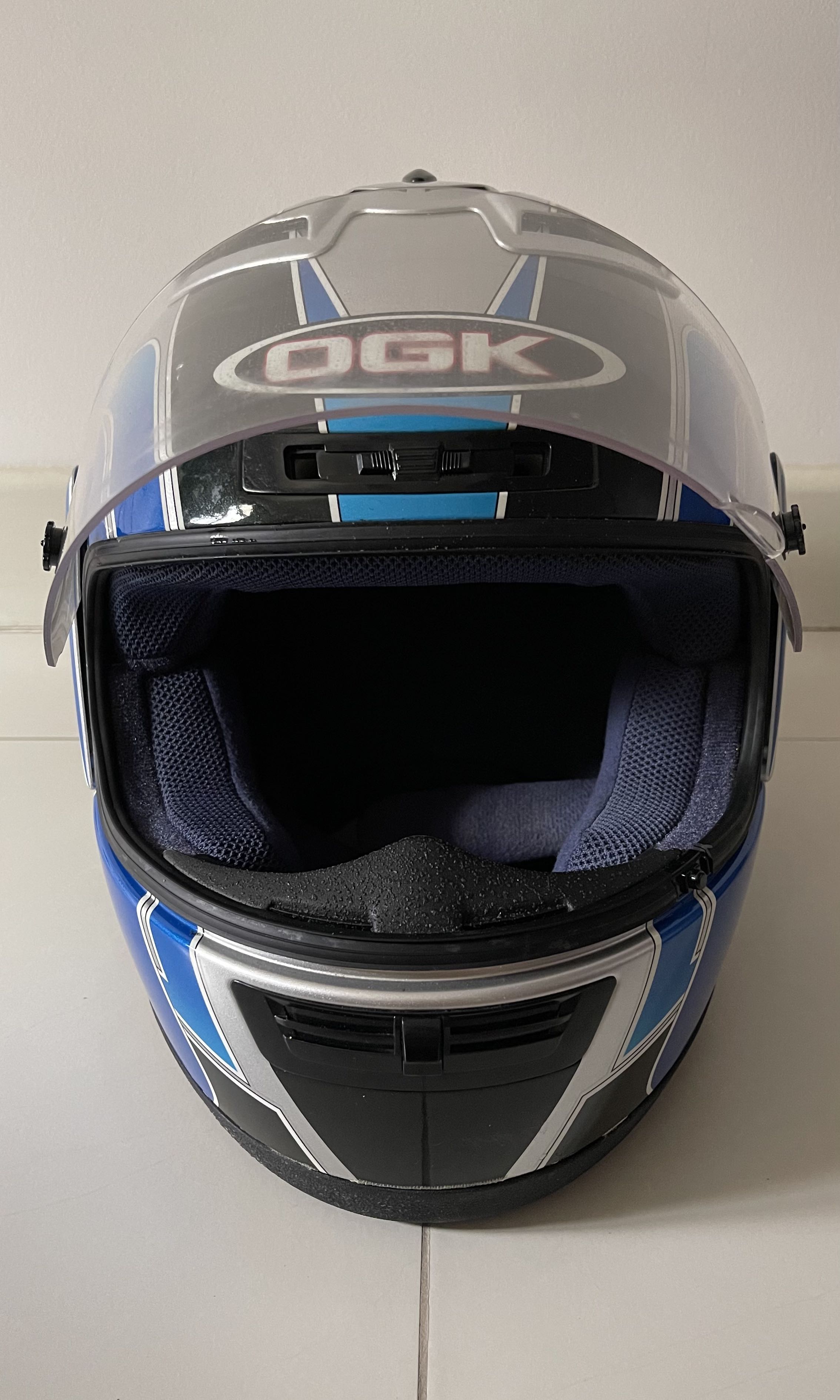 OGK Helmet, Motorcycles, Motorcycle Apparel on Carousell