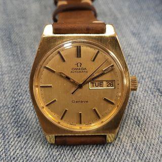 Omega 1022 Geneve Swiss Made Automatic Wristwatch Omega 1022 Geneve Swiss Made Automatic Wristwatch