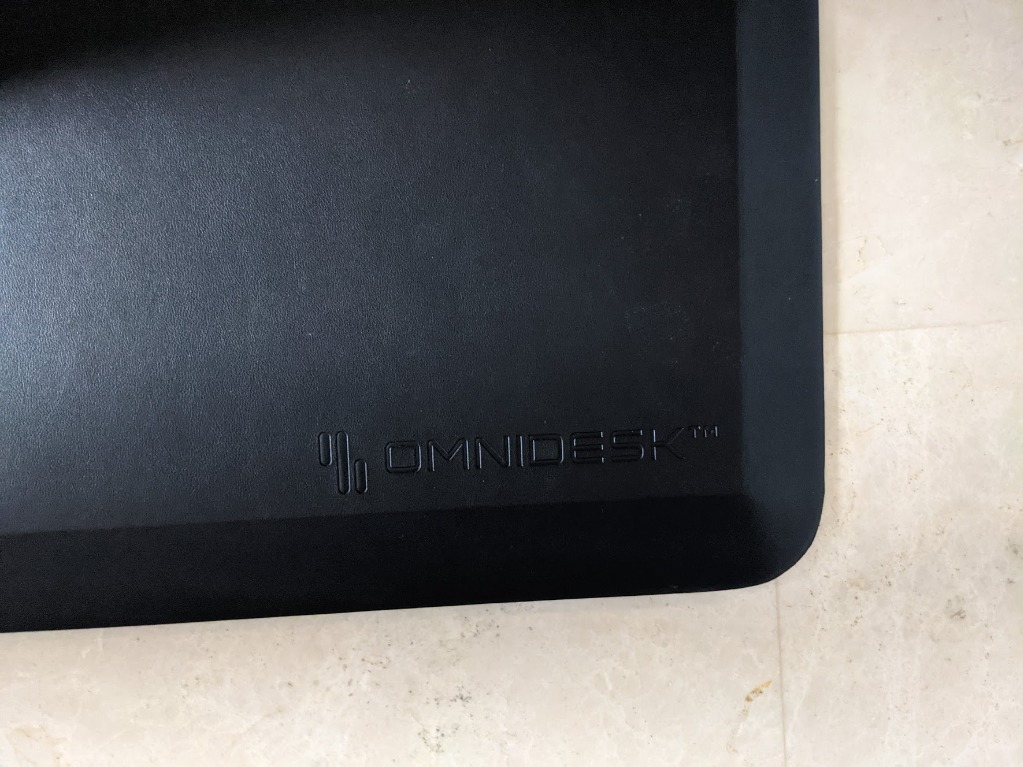 Omnidesk Atlas Mini Antifatigue mat (for standing desk), Furniture