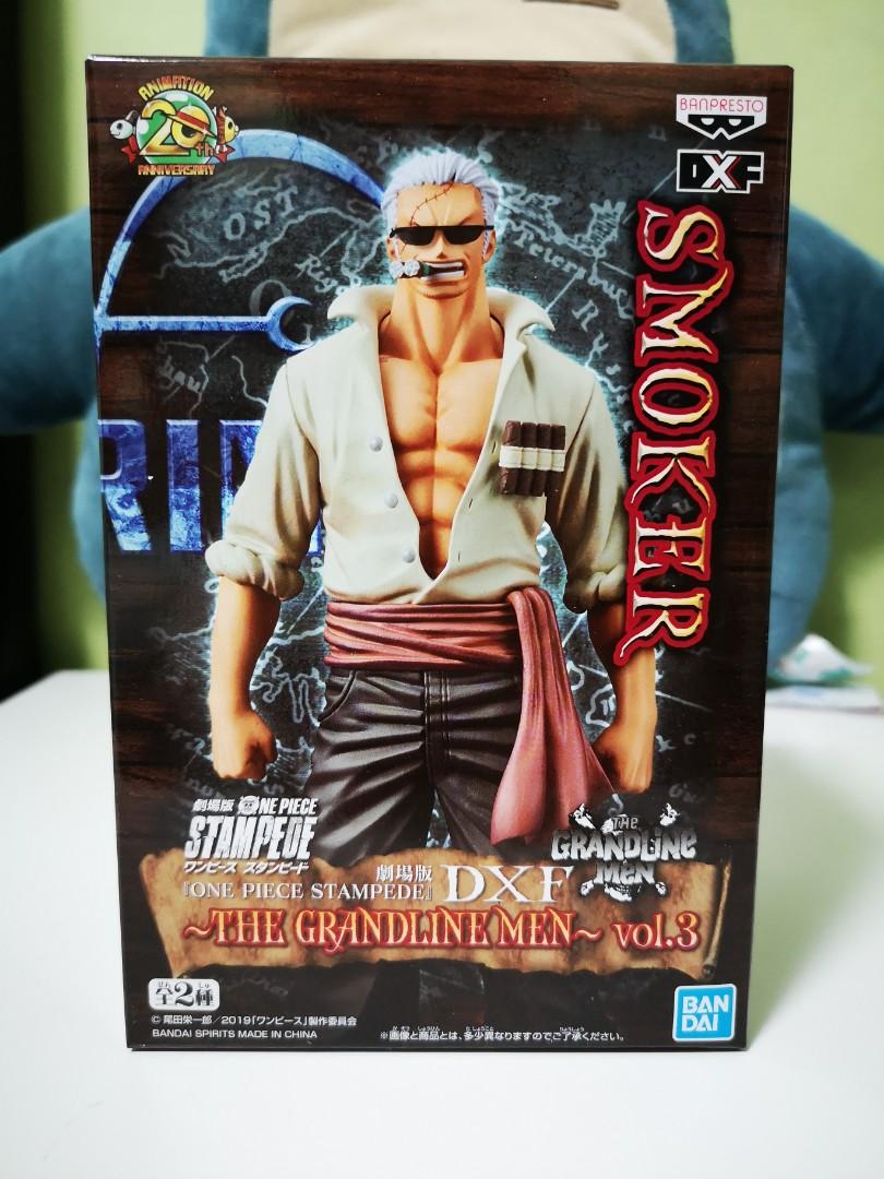 One Piece Stampede Smoker Hobbies Toys Toys Games On Carousell