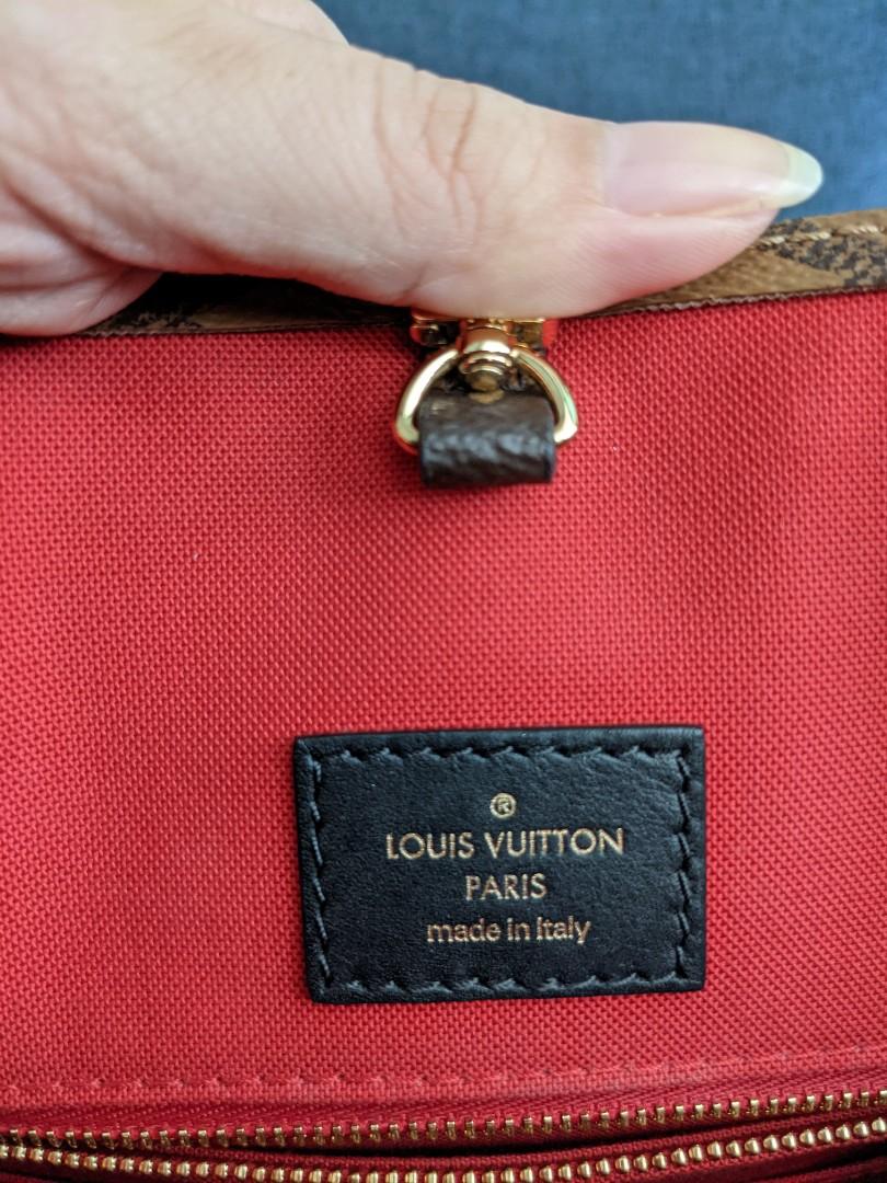 Louis Vuitton On The Go MM Size / Louis Vuitton on the go PM Size 💖,  Luxury, Bags & Wallets on Carousell