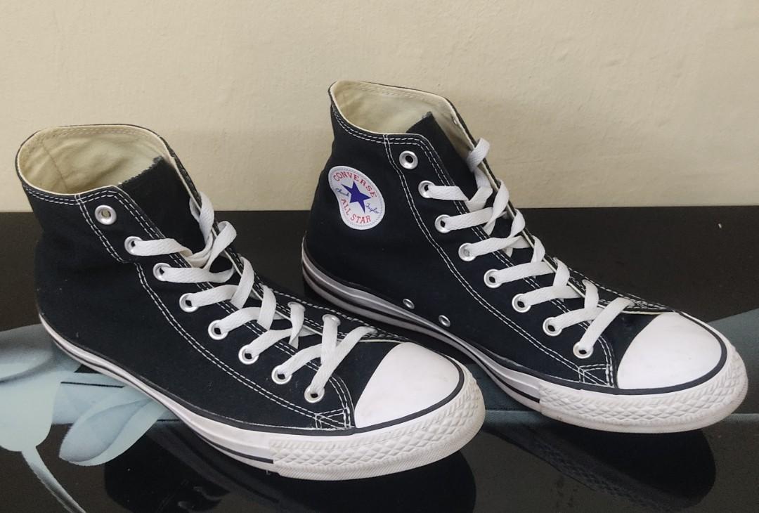 Converse classic high cut online