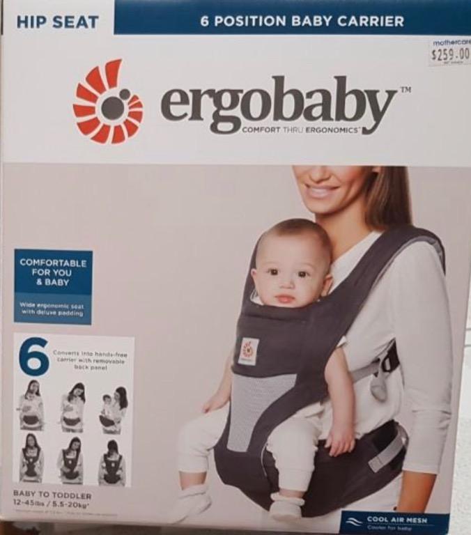 Ergobaby hipseat original hot sale