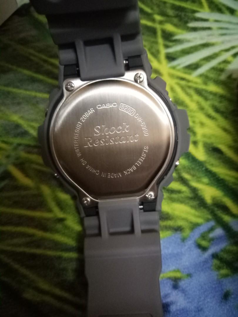 G shock shop dw 690