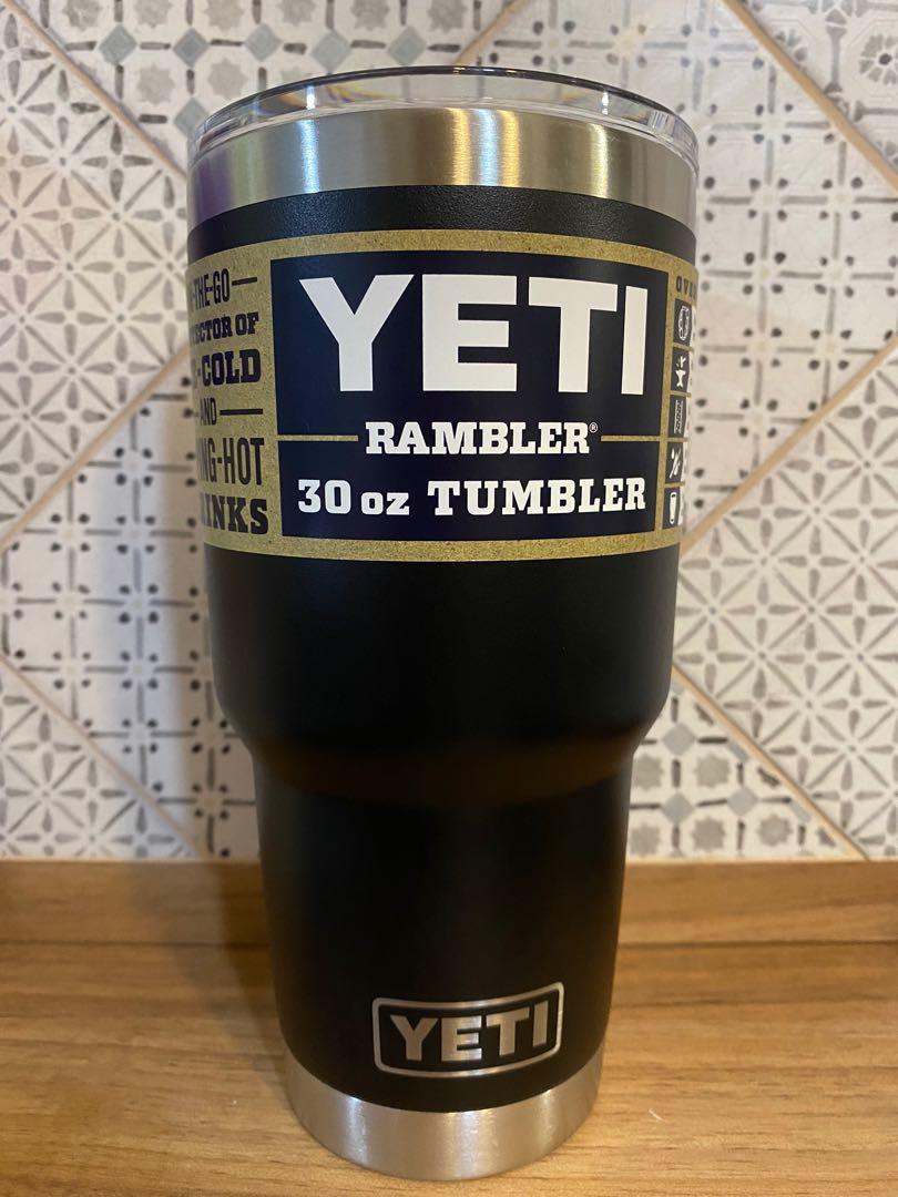 Original YETI Rambler Tumbler 30oz