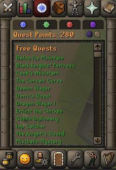 Osrs Old School Runescape Total Level 2161 Video Gaming Gaming Accessories Game Gift Cards Accounts On Carousell