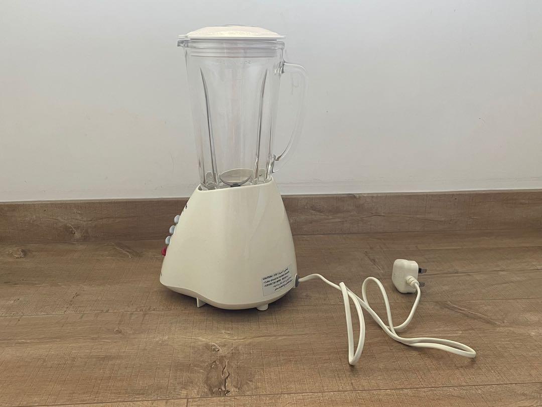 Panasonic Blender (Made in Japan) 日本製 攪拌機, 家庭電器, 廚房電器, 榨汁機及攪拌機 Carousell