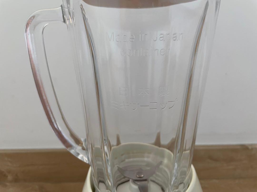 Panasonic Blender (Made in Japan) 日本製 攪拌機, 家庭電器, 廚房電器, 榨汁機及攪拌機 Carousell