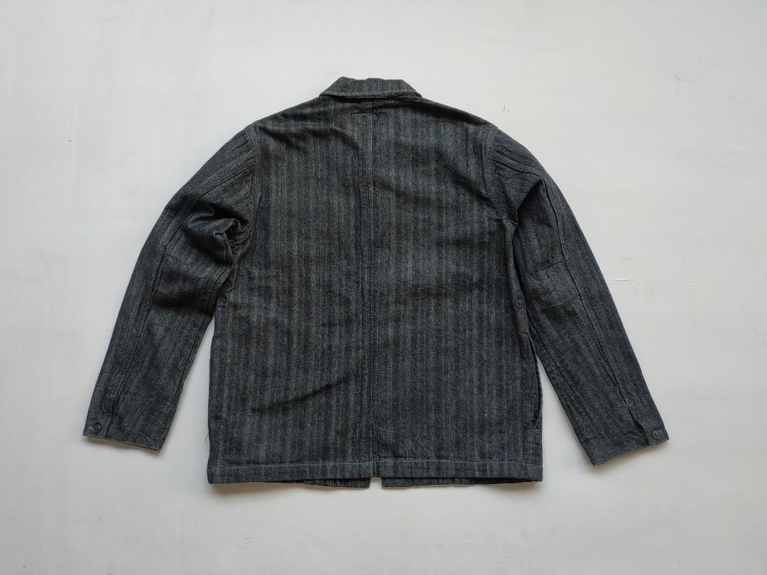 Pazzo Denim Store Herringbone Loop 