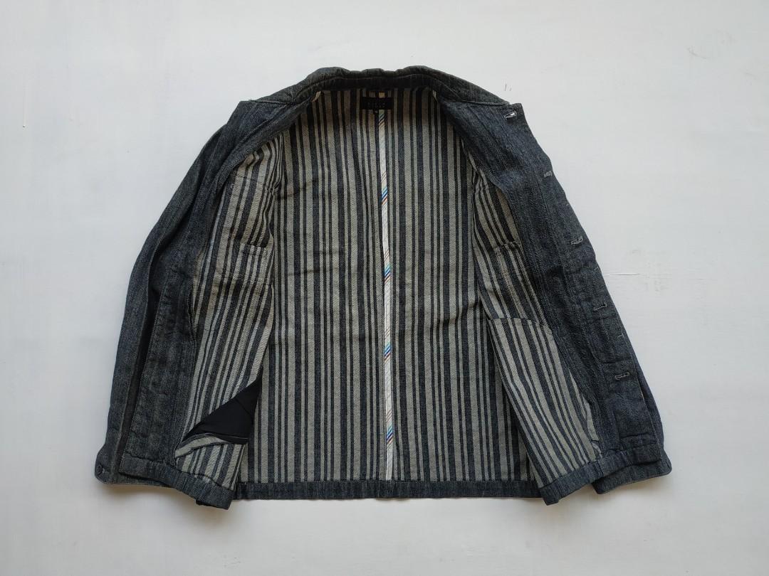 Pazzo Denim Store Herringbone Loop 