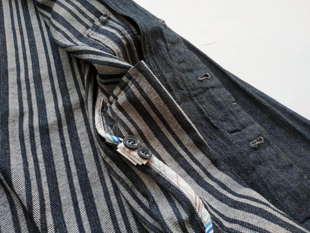 Pazzo Denim Store Herringbone Loop 