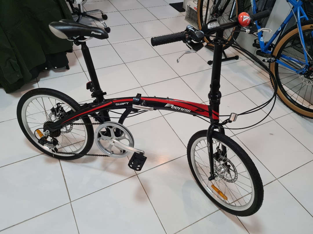 Peerless folding bike new arrivals