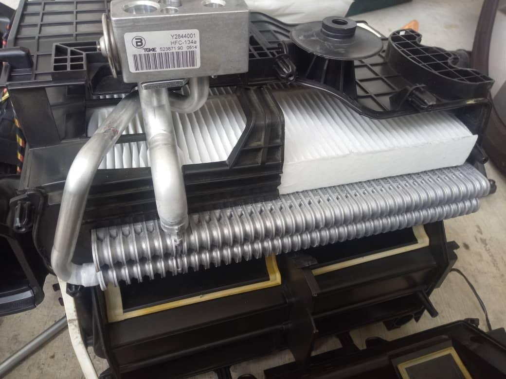 Peugeot 3008 cooling coil, Auto Accessories on Carousell